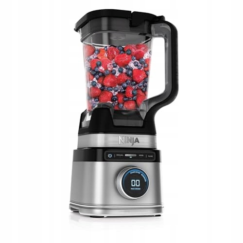 NINJA Blender 1200W 2L Czarny — miniatura 2