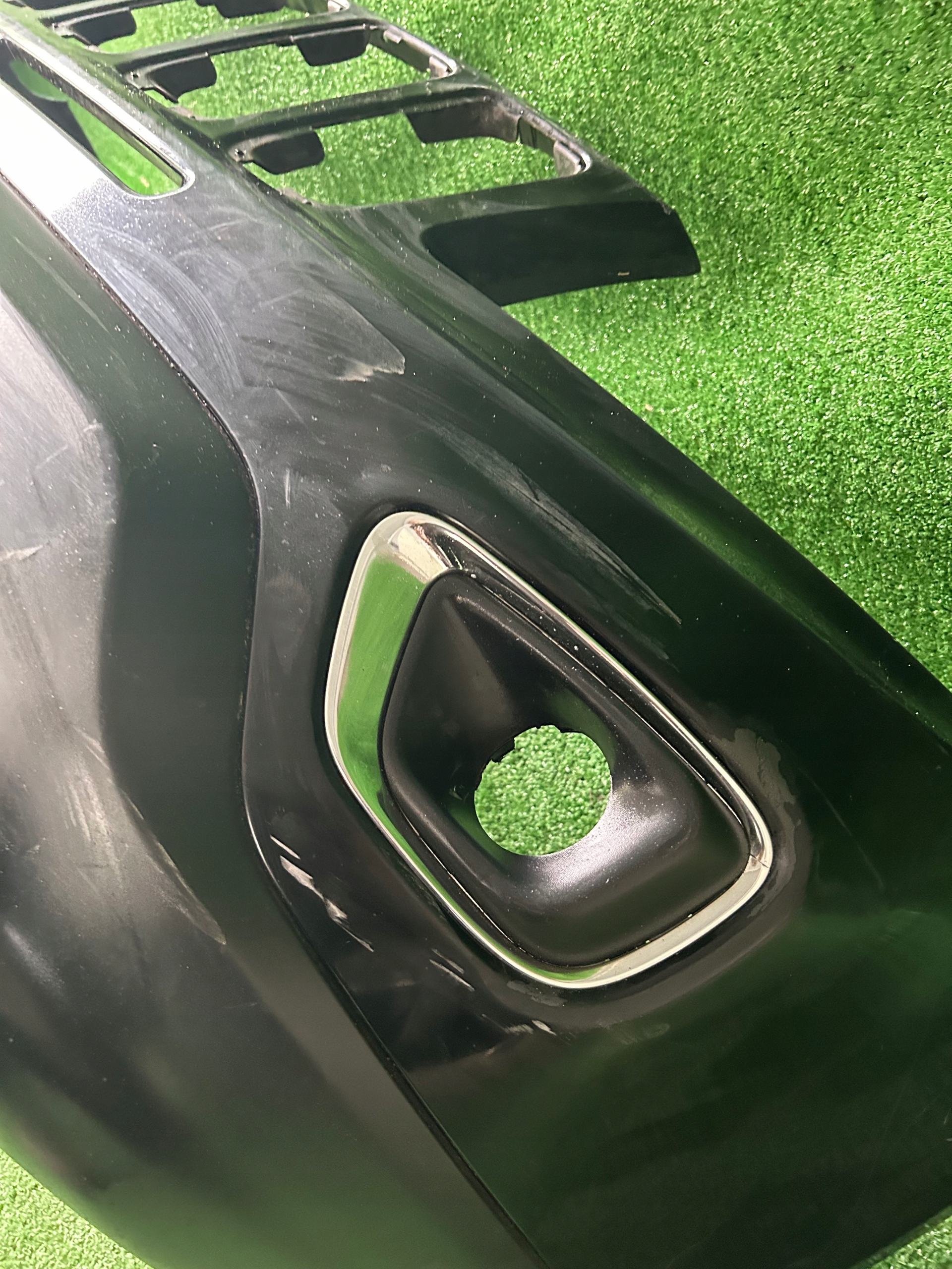 Jeep Compas Lift 11- bumper front front