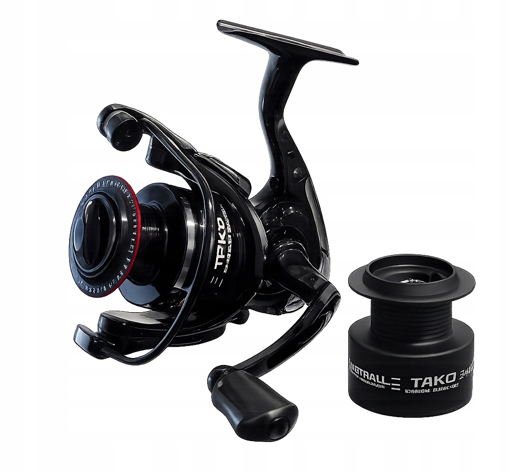 Kołowrotek spinningowy Mistrall Tako Spin 2000 Fd 5+1