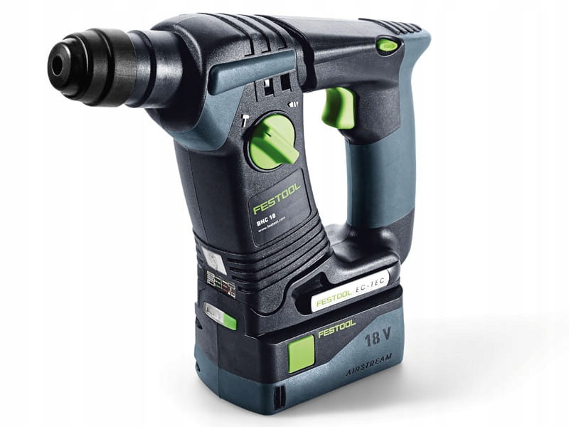 MŁOTOWIERTARKA FESTOOL BHC18 HPC 4.0 l-Plus 576513 Kod producenta 576513
