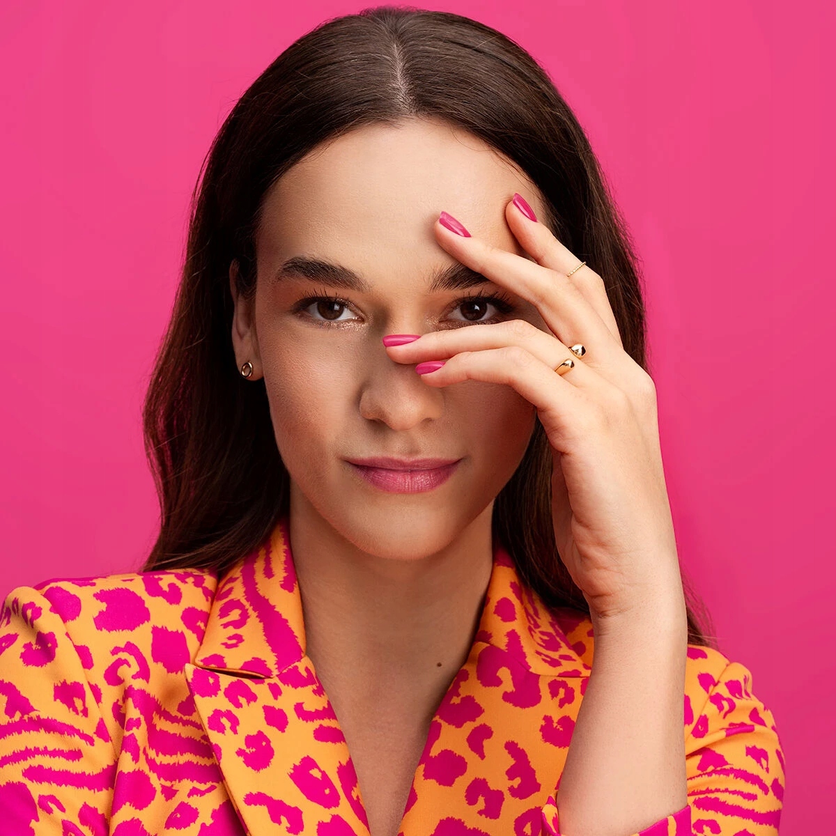 SEMILAC 437 Warm Raspberry Lakier Hybrydowy 7ml Rodzaj lakier kolorowy