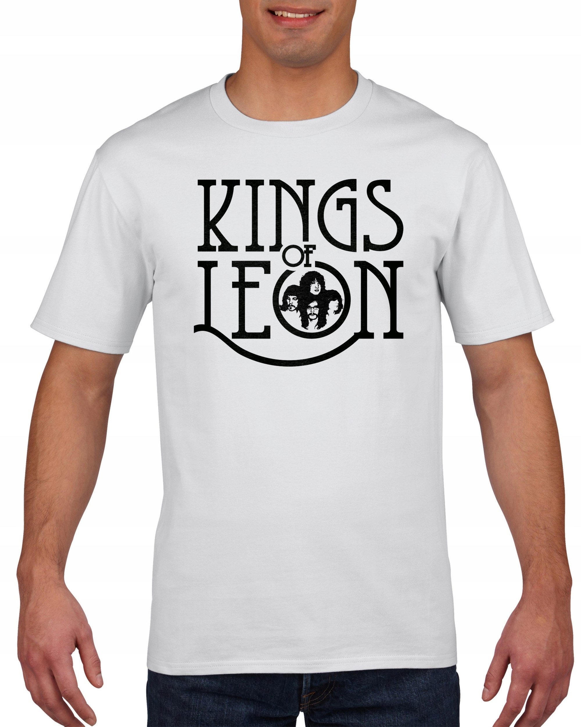 

Koszulka męska Kings Of Lion XL