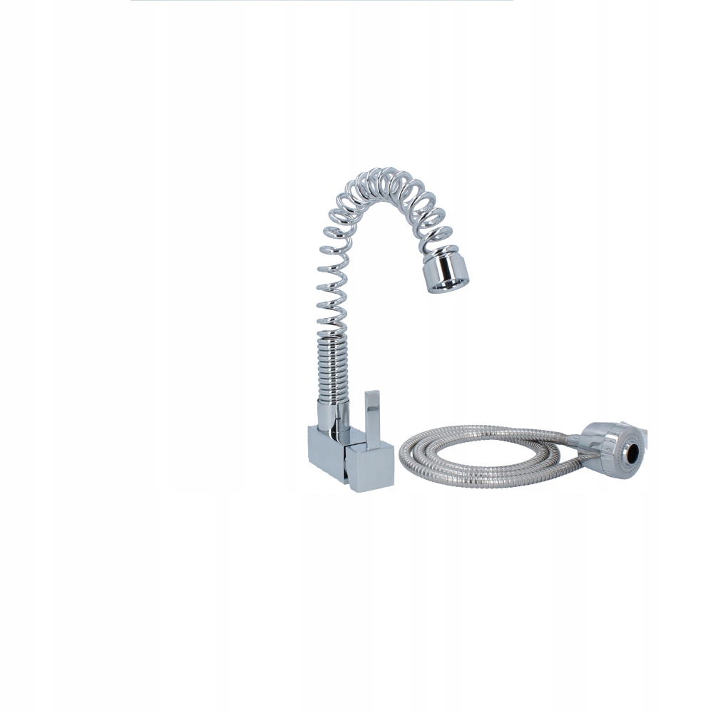 

Bateria zlewozmywakowa stojąca kuchenna Nike 370