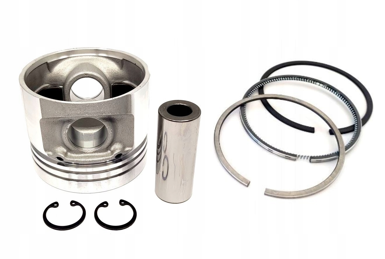 Kompletní píst Lister Petter LPW4 Std