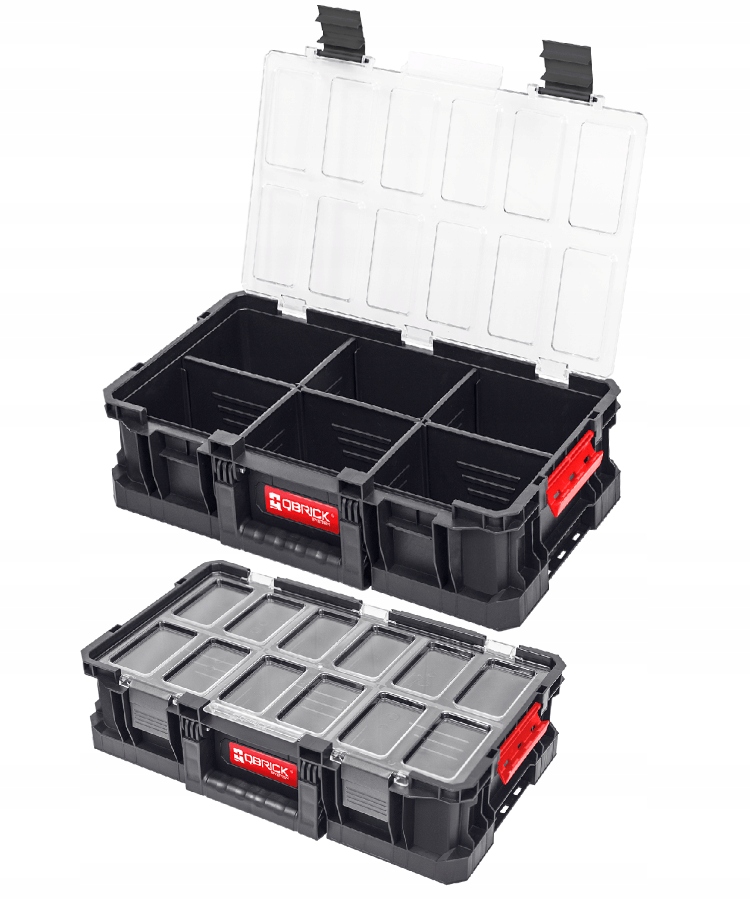 

Skrzynka Qbrick Two Organizer Flex Set 2 sztuki