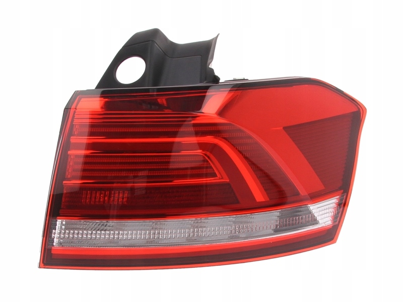 LAMPA PRAWY TYŁ PRAWA TYLNA W BŁOTNIK VW PASSAT B8 14- Numer katalogowy części VW_PAS_B8_1419_LAM_TYL_PR