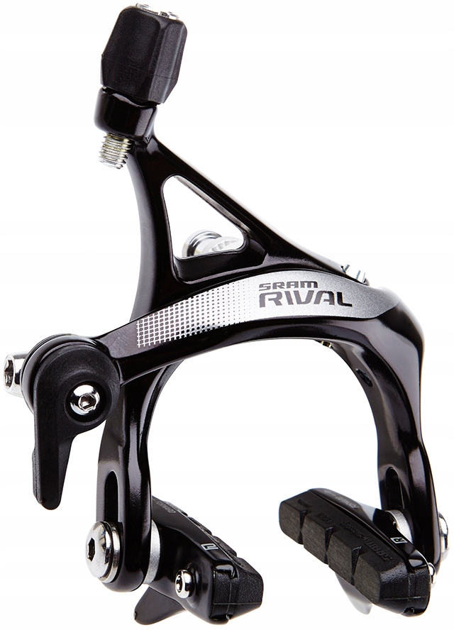 Čelisťová brzda Sram Rival 22 Dual Pivot Krabička Zadní náprava