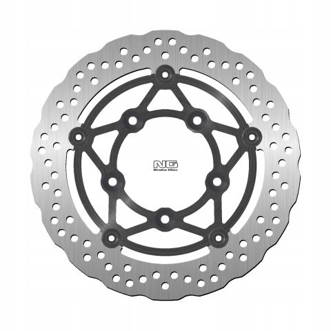 Ng Predný Brzdový Kotúč Kymco Ak 550 '17-21, Xciting 400 '12-18 (270X88X4)