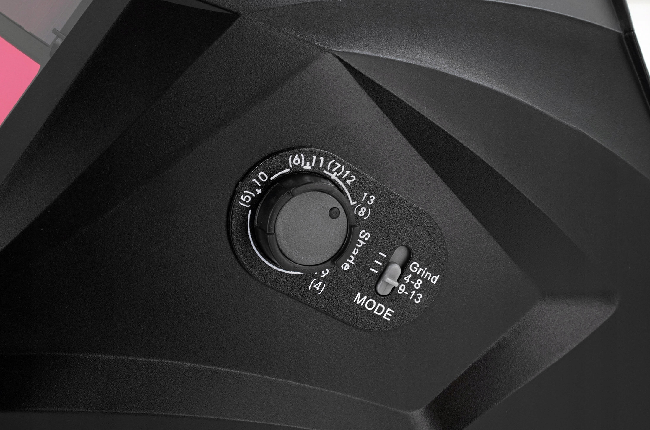 Przyłbica automatyczna MASKA samościemniająca SHERMAN V4 DO SPAWANIA MIG Rodzaj przyłbica