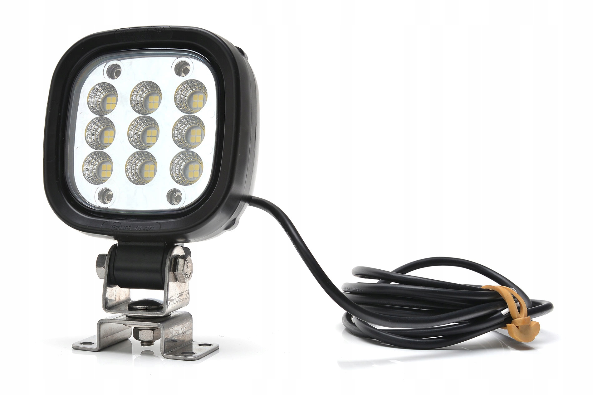 LAMPA ROBOCZA 12-24V LED ROZPROSZONE WAŚ 1464