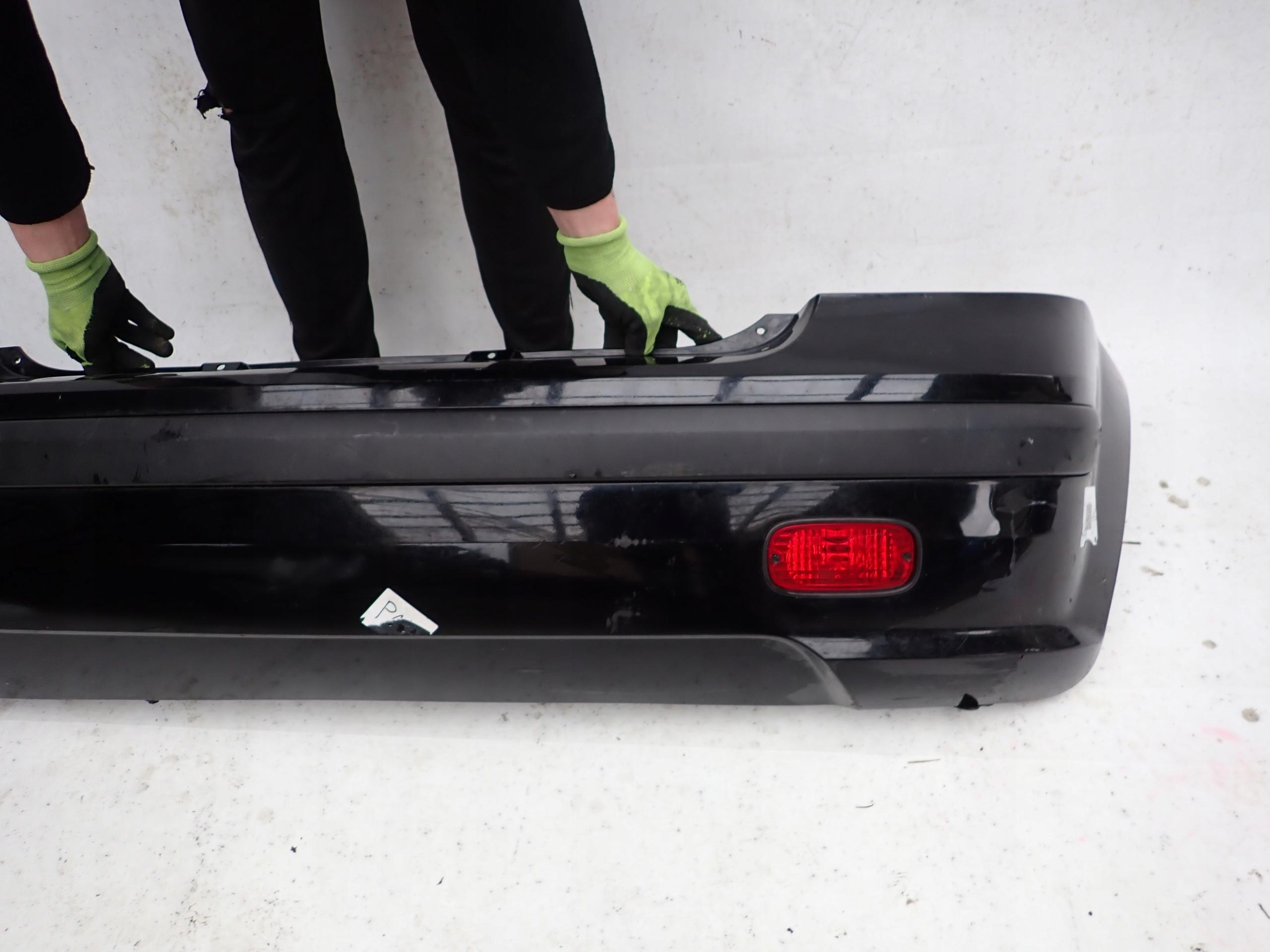 HYUNDAI GETZ and 02-05 bumper rear part rear
