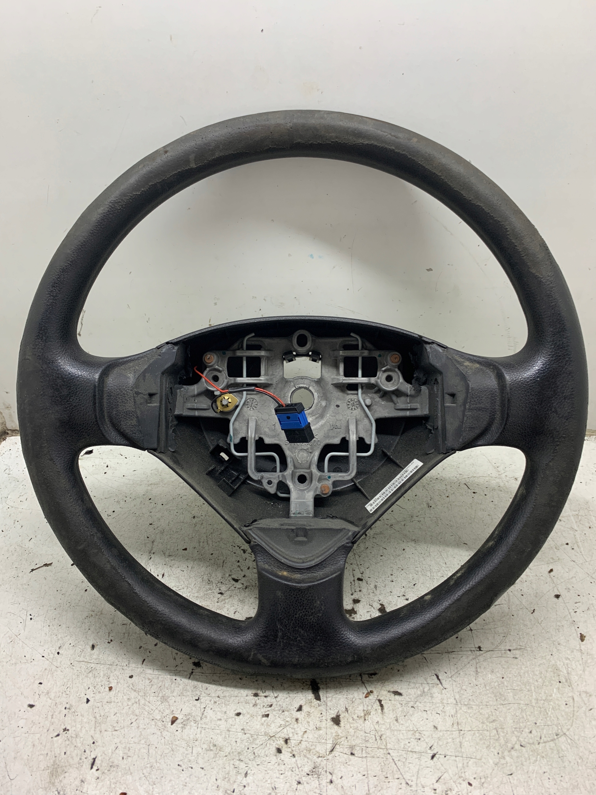 lenkrad 96809101ZD CITROEN BERLINGO II