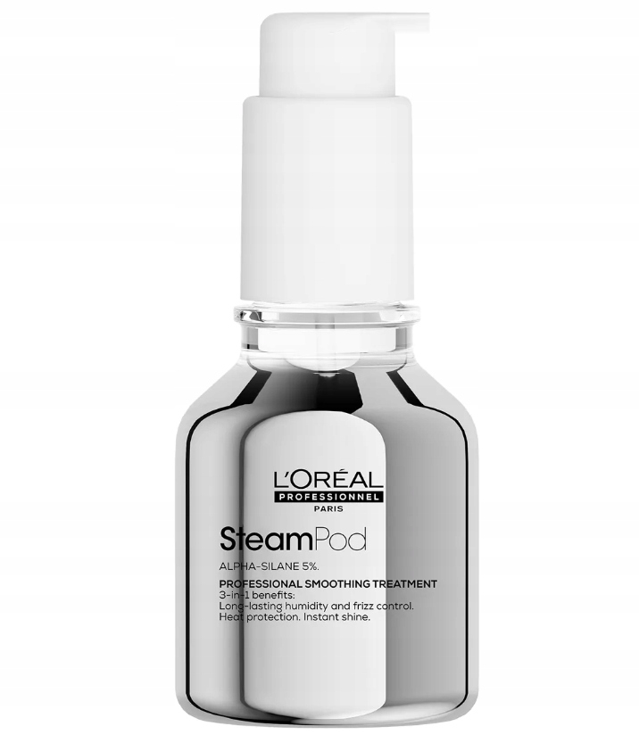 Loreal Steampod Koncentrát sérum pro vyhlazení a narovnání konečků vlasů