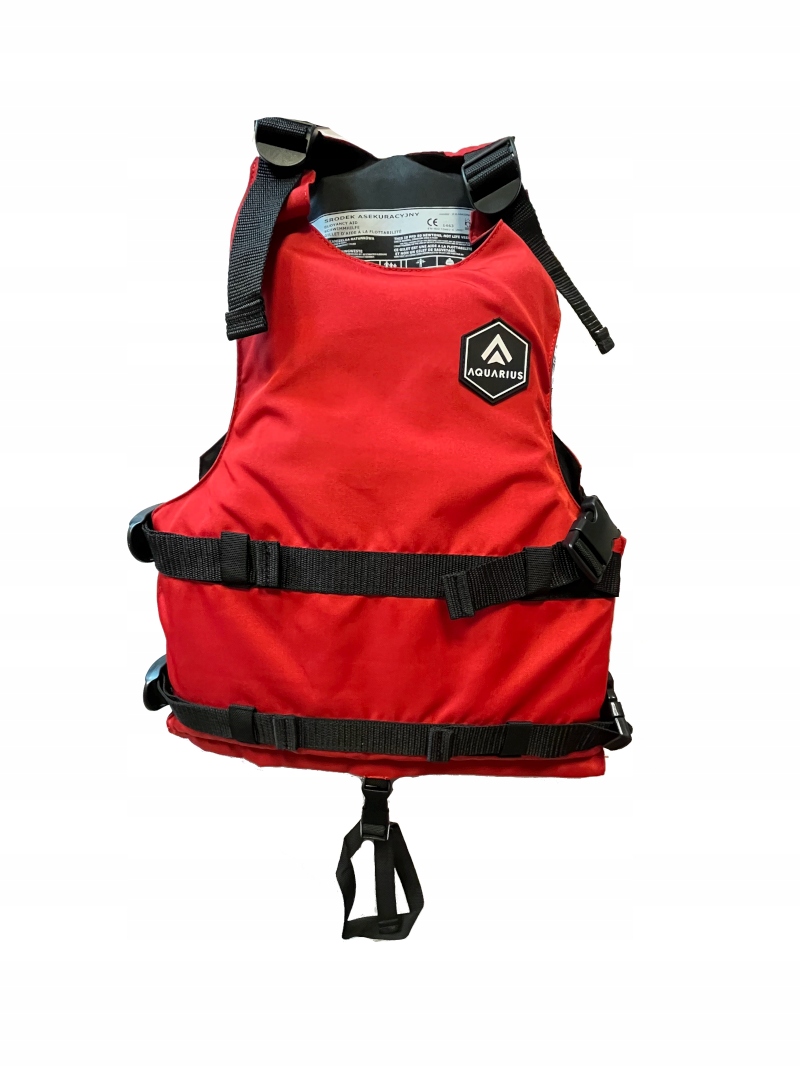 

Kapok Kamizelka Asekuracja M 50-60KG Kajak Ponton
