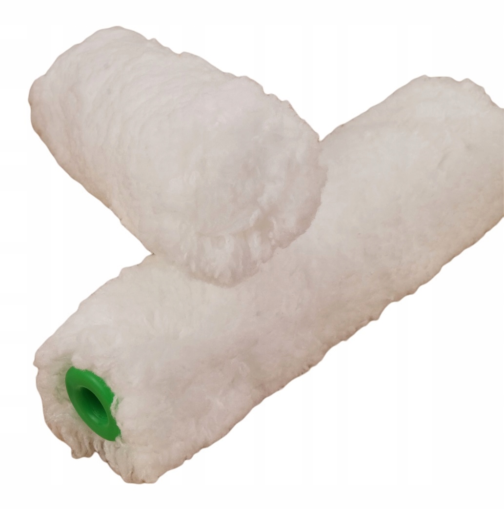 

Wałek Malarski Wkład Mikrofibra 15 CM