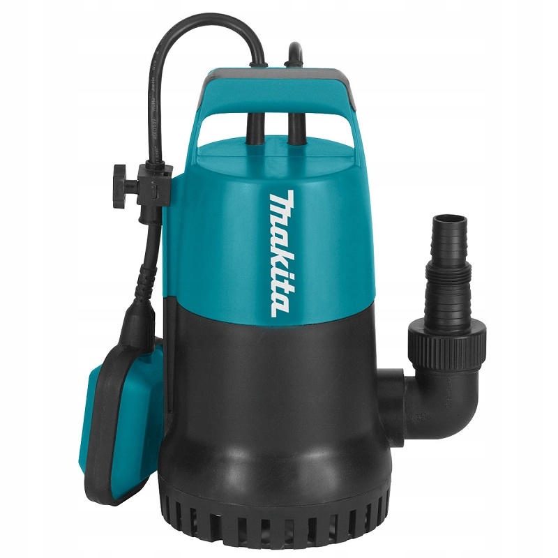 Ponorná Pumpa Na Čistú Vodu Elektrická Záhradná 300 W 140 L/min