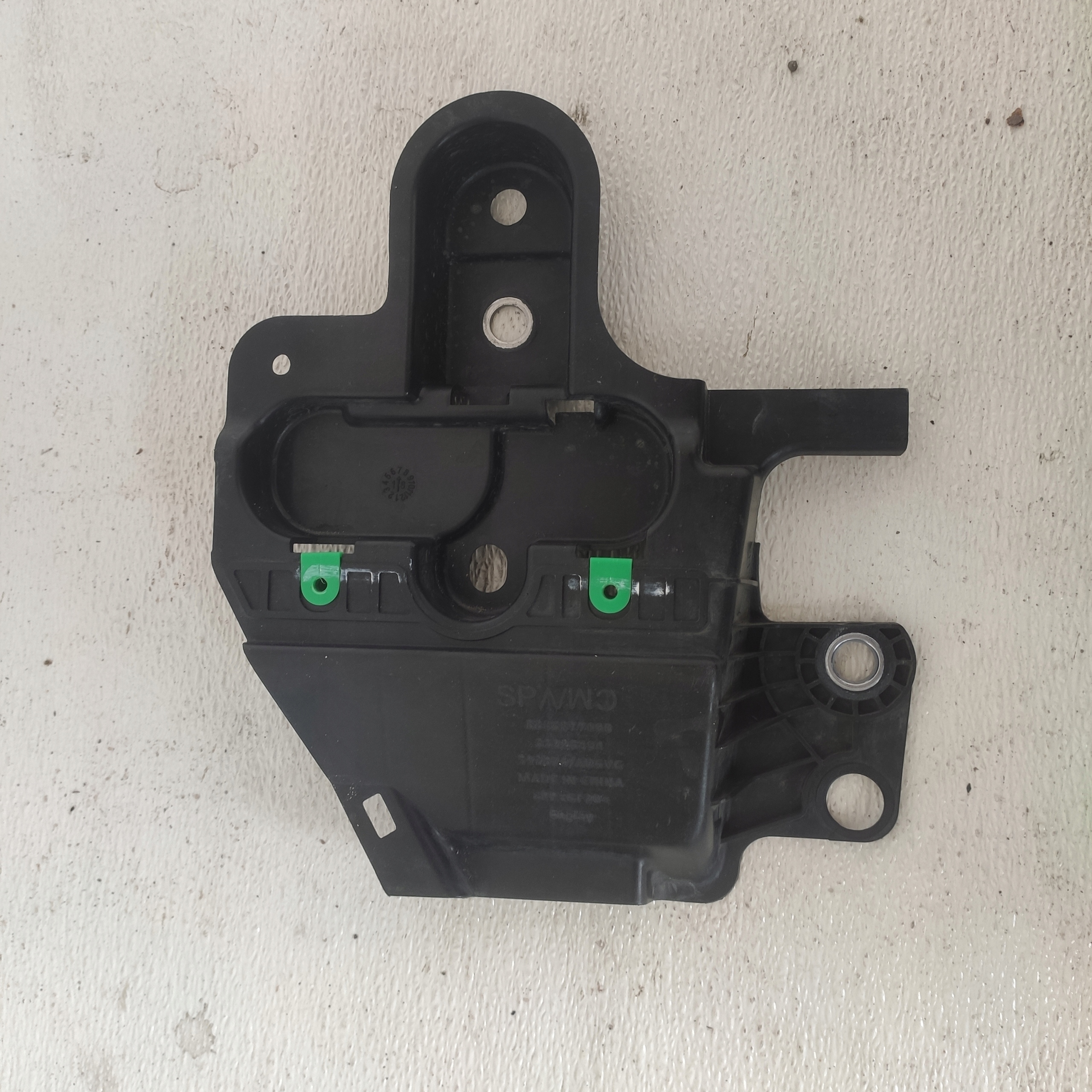 VOLVO XC40 2018 holder console covers chassis 32226494