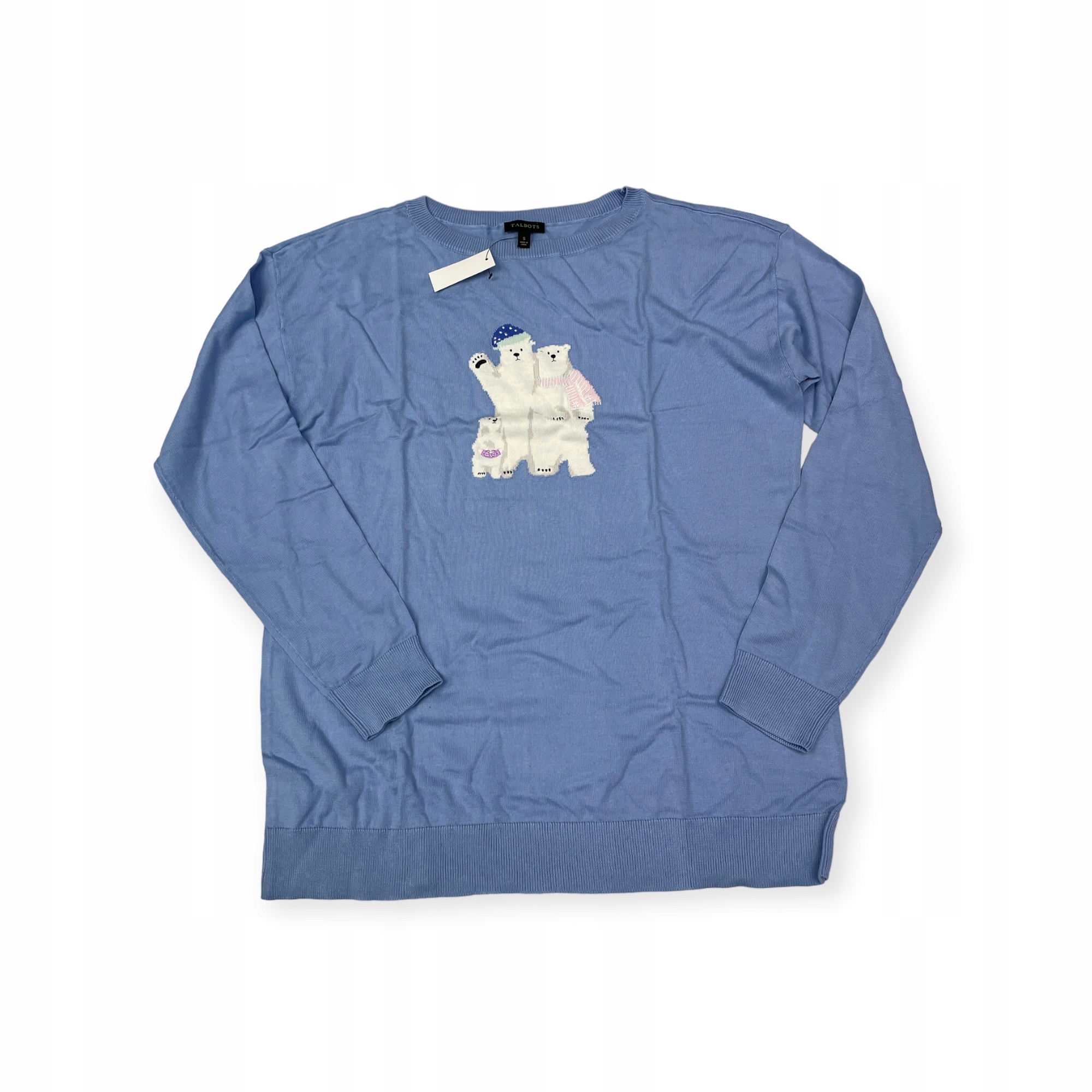 Dámská halenka s dlouhým rukávem Talbots Xs Petite