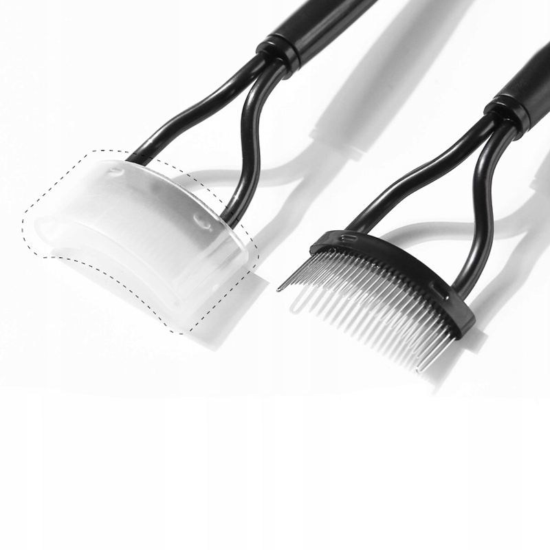 SZCZOTECZKA SEPARATOR DO RZĘS PRZEDŁUŻANIE 1 SZT Waga produktu z opakowaniem jednostkowym 0.01 kg