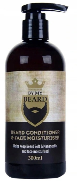 

Odżywka do brody By My Beard 300ml