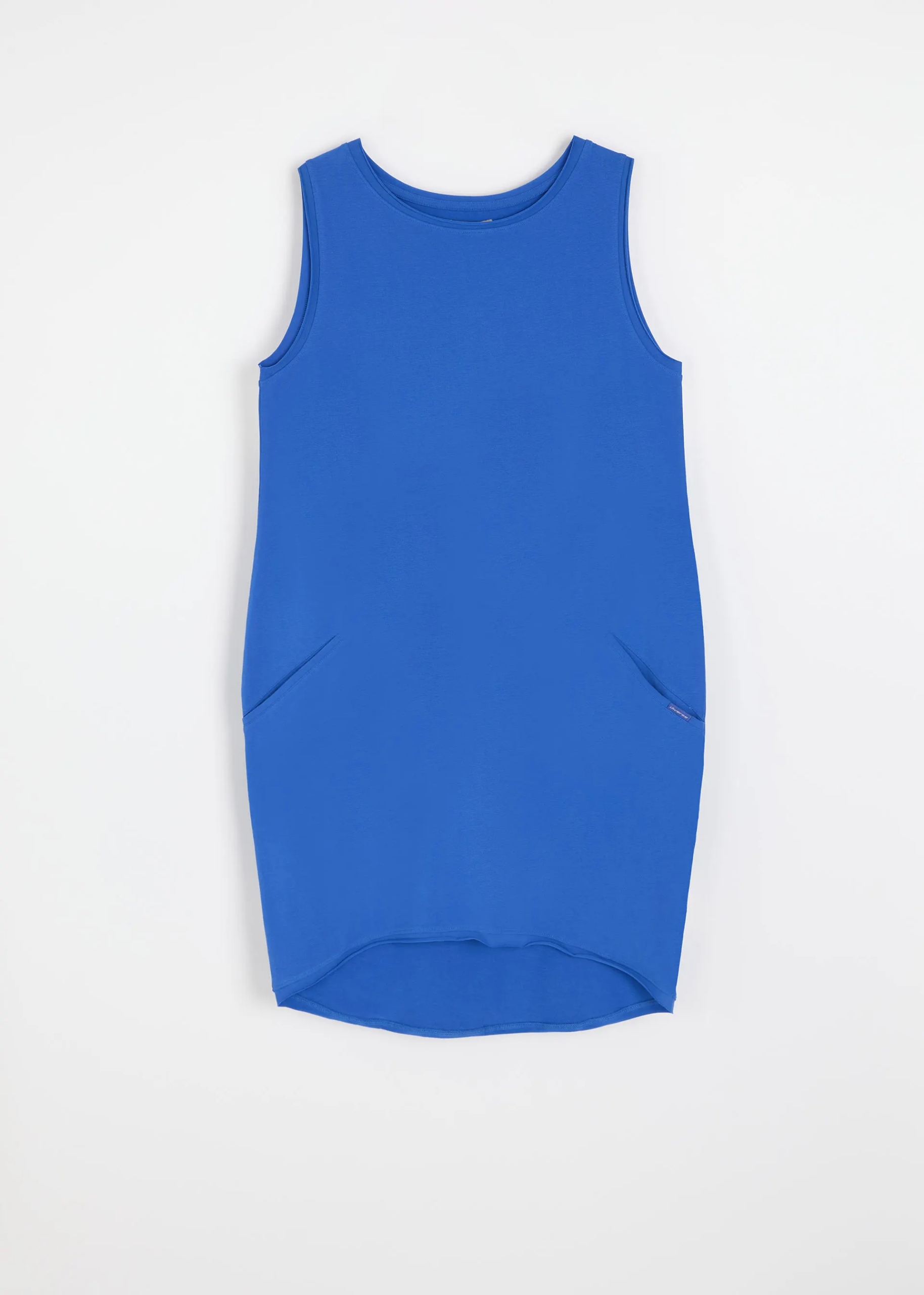 Sukienka damska letnia bawełniania Diverse Xeria Niebieski Fiolet Xs