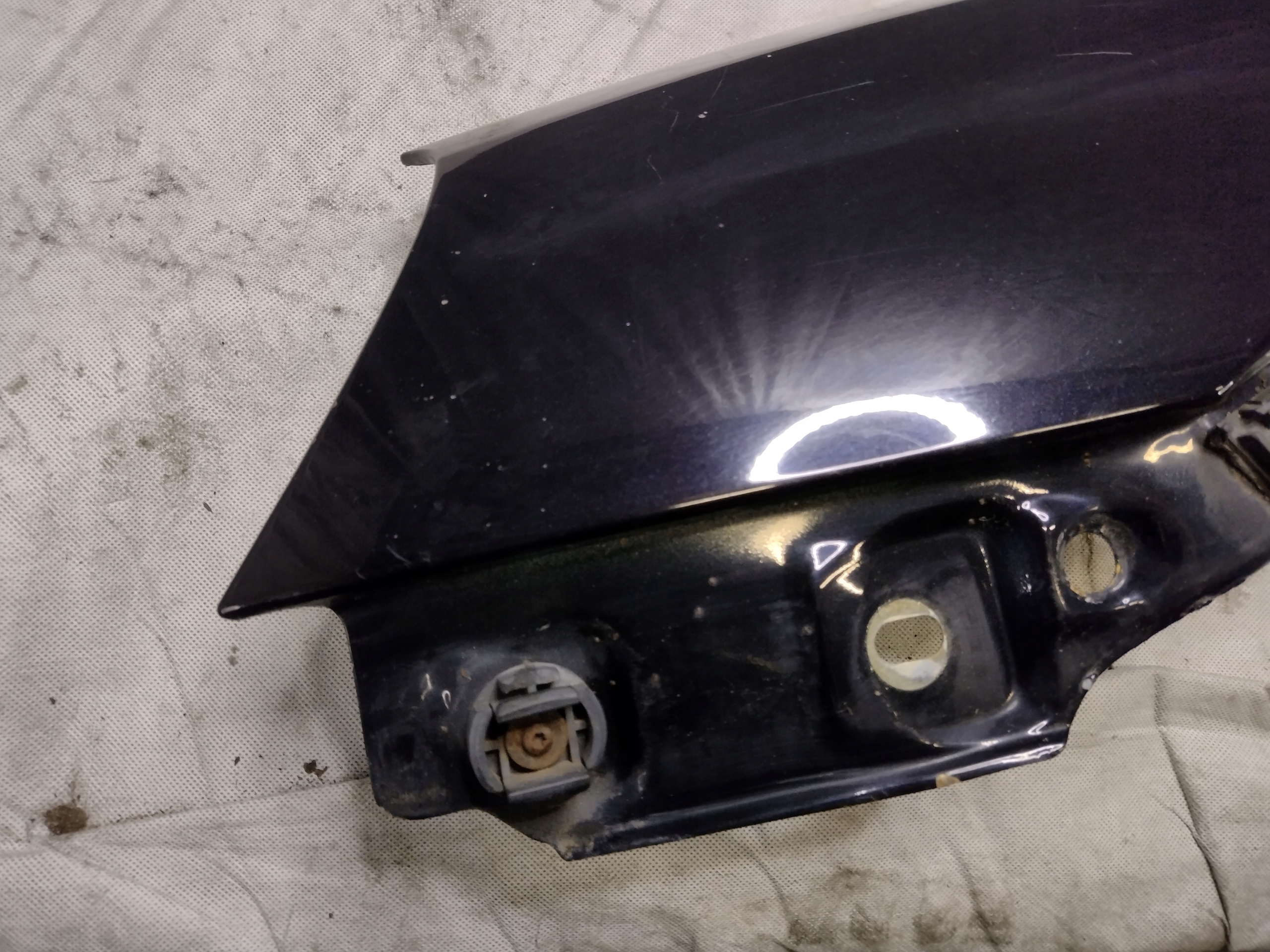 fender left front Opel Corsa C k: Z20R