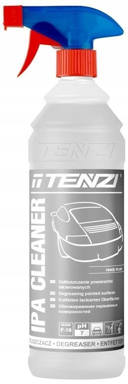 

Tenzi Ipa Cleaner 1L Alkohol Izopropylowy