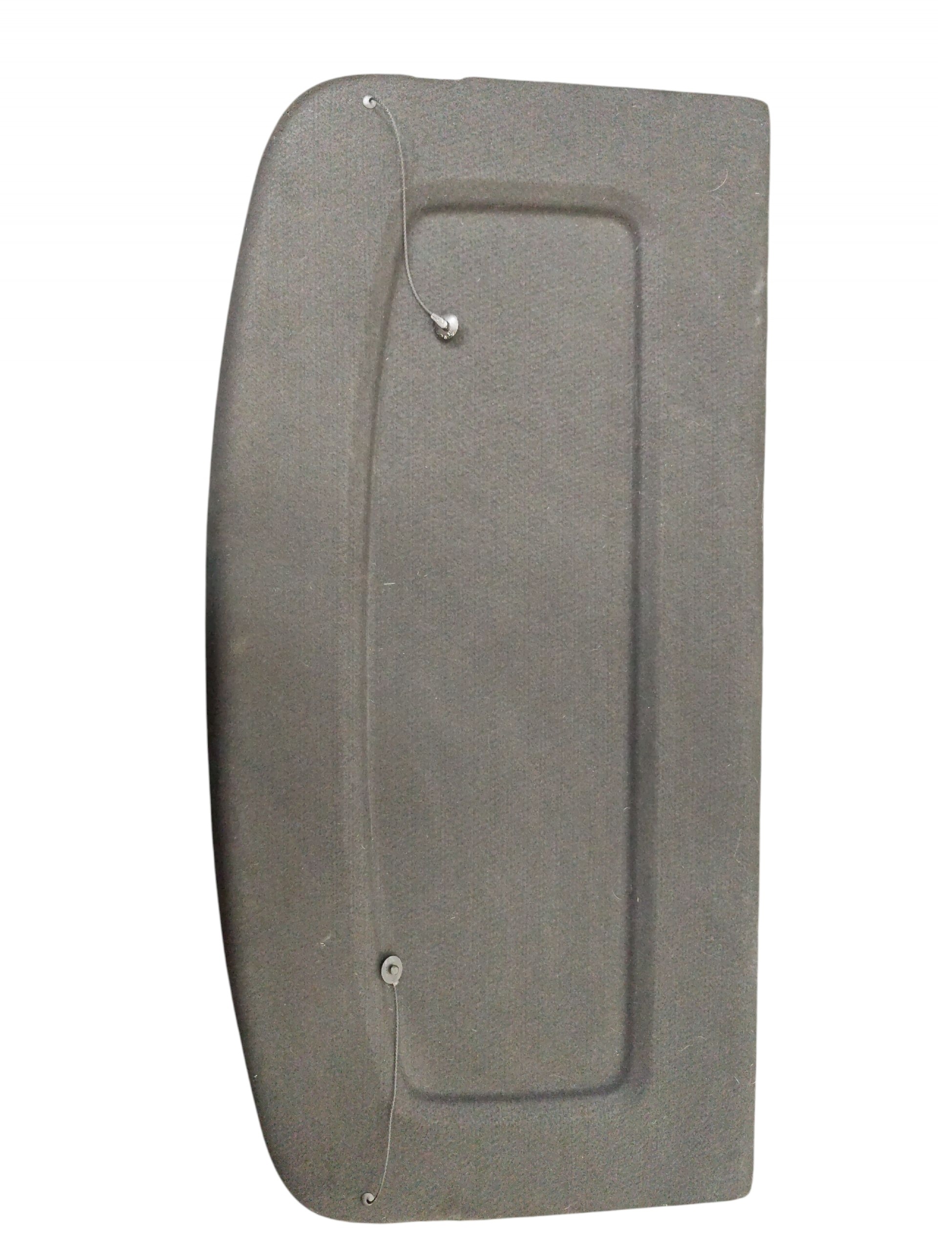 plato boot rear part rear FORD FOCUS MK4 (2018-2021) HB