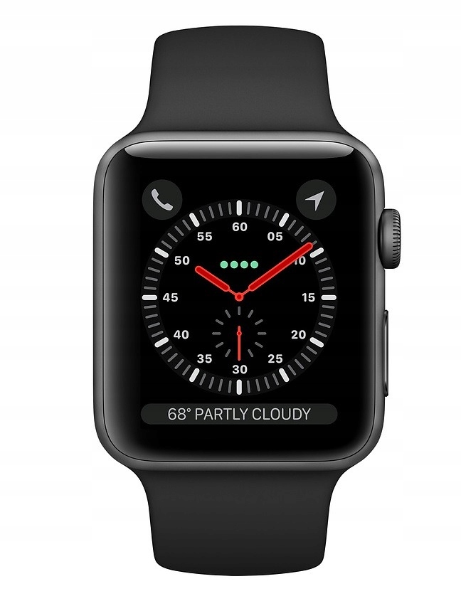 【中古品】apple watch3 42mm 純正品) Apple Watch series3 42mm GPS
