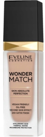 

Eveline Wonder Match Podkład 05 Light Porcelain 30