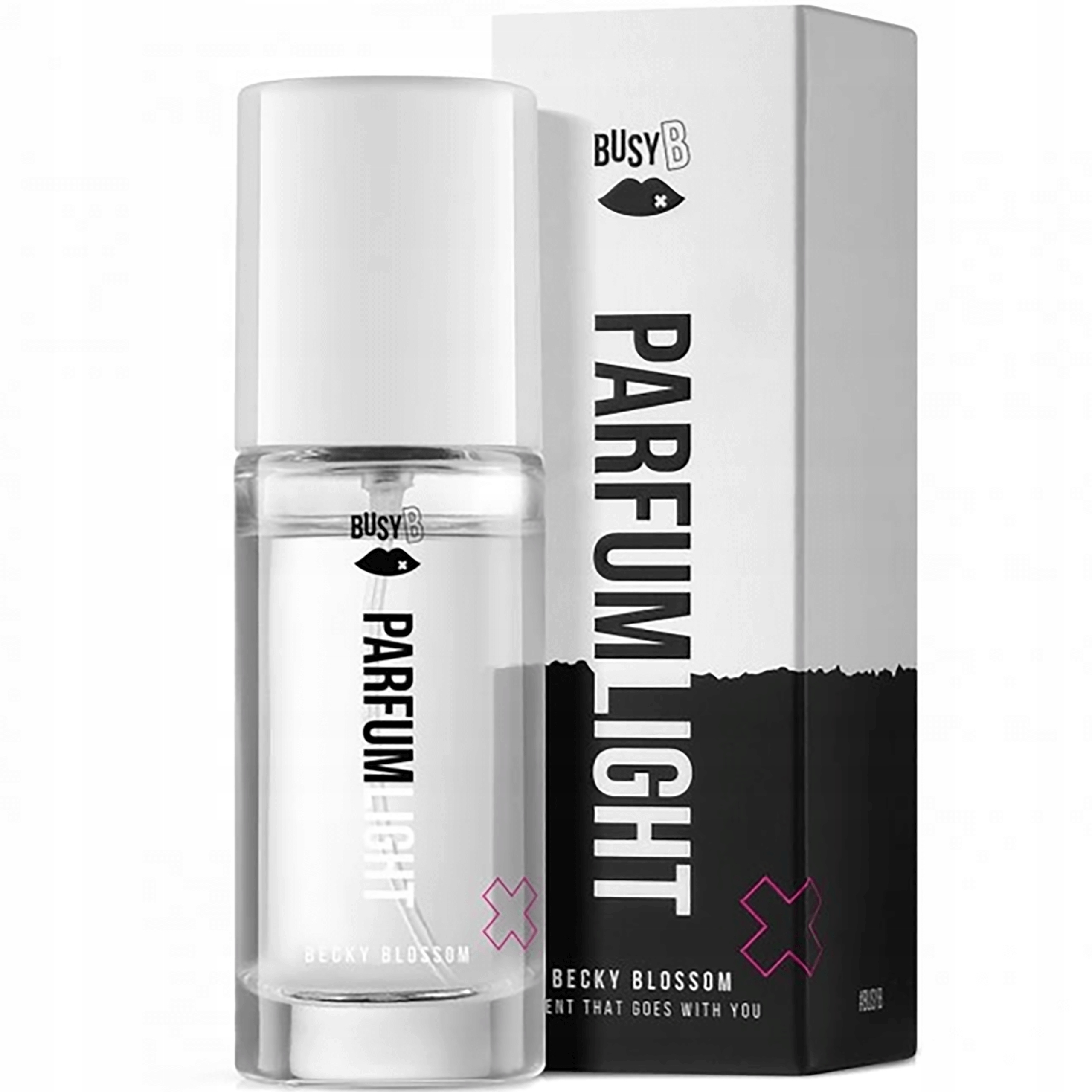 Angry Beards toaletní voda Becky Blossom 30 ml
