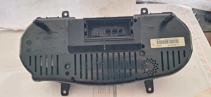 dials SEAT ALTEA 04- 5P0920822E