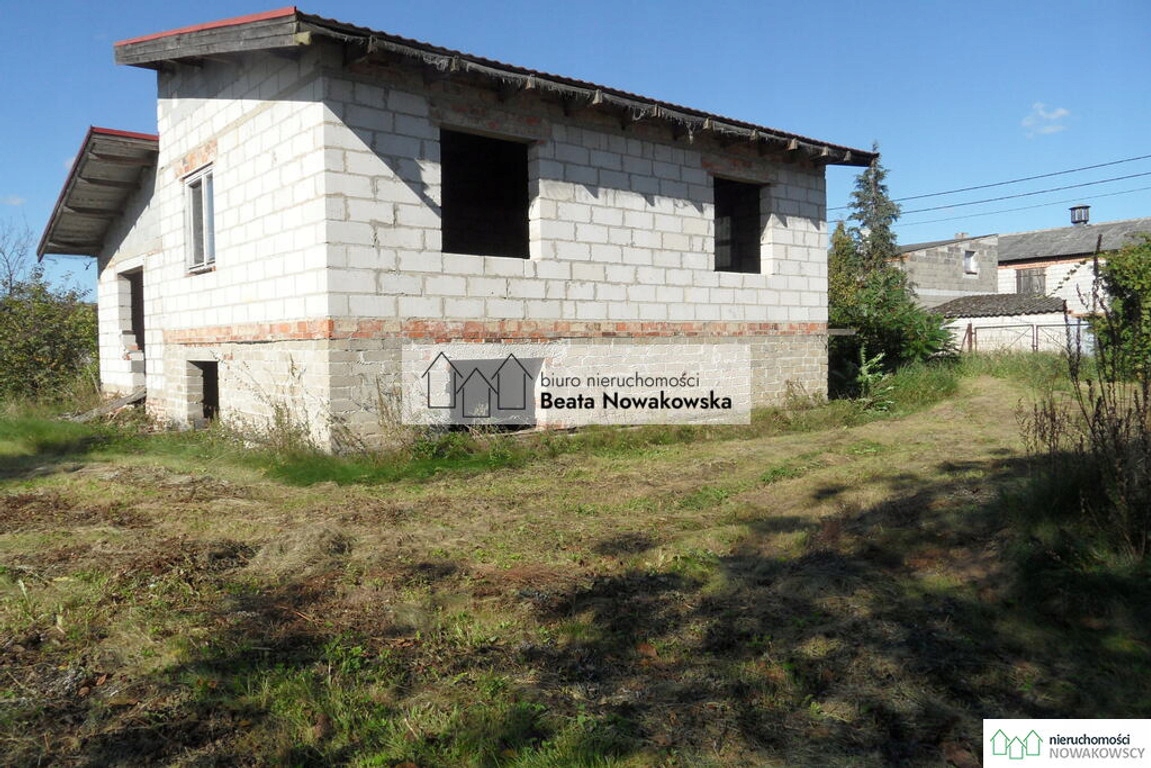 Dom, Orkowo, Śrem, Śremski, 172 m²