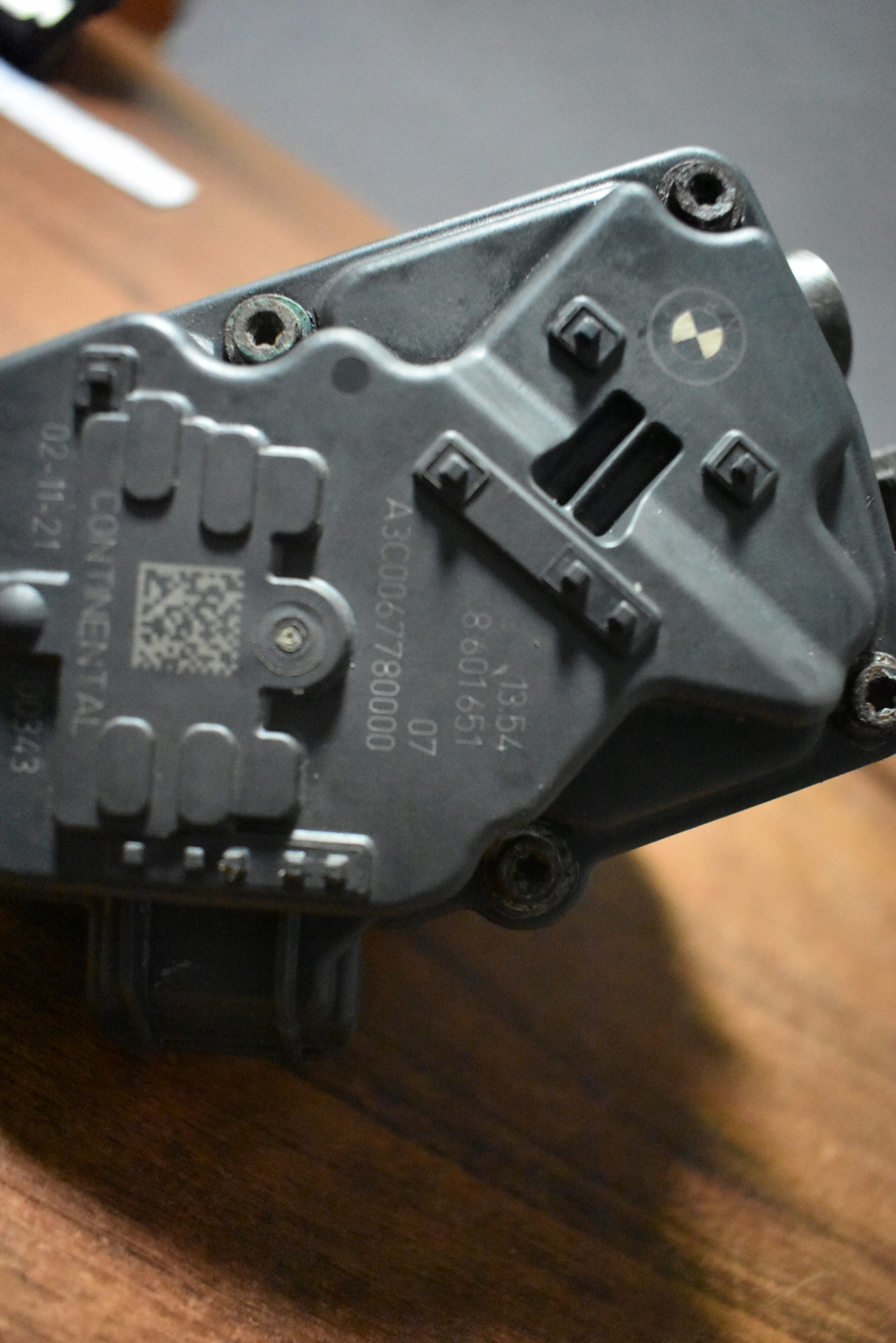 VALVOLA A FARFALLA BMW G01 G02 G20 G30 1