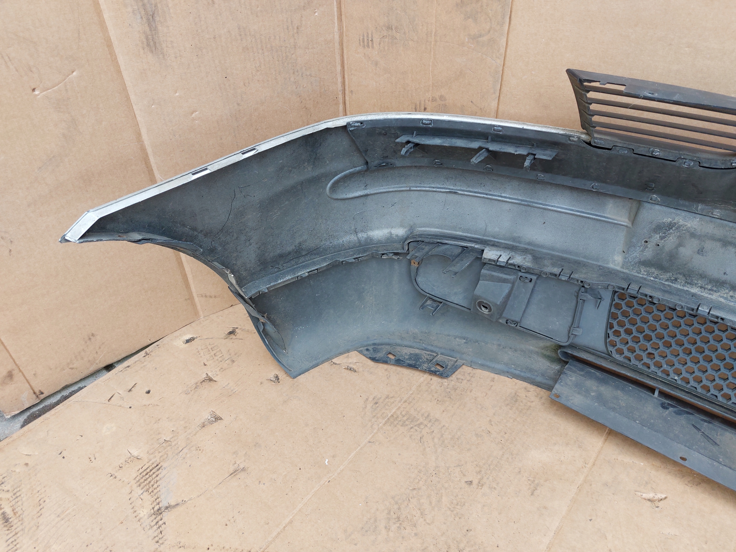 front bumper SEAT AROSA LIFT