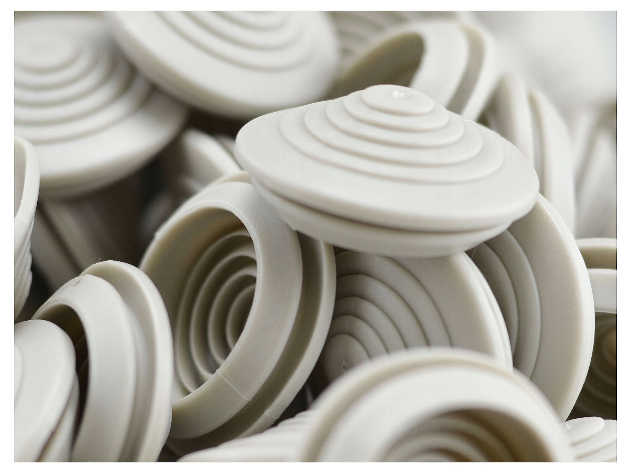 Dławik kablowy gumowy dławica PG 21 szary 10szt Marka Pawbol