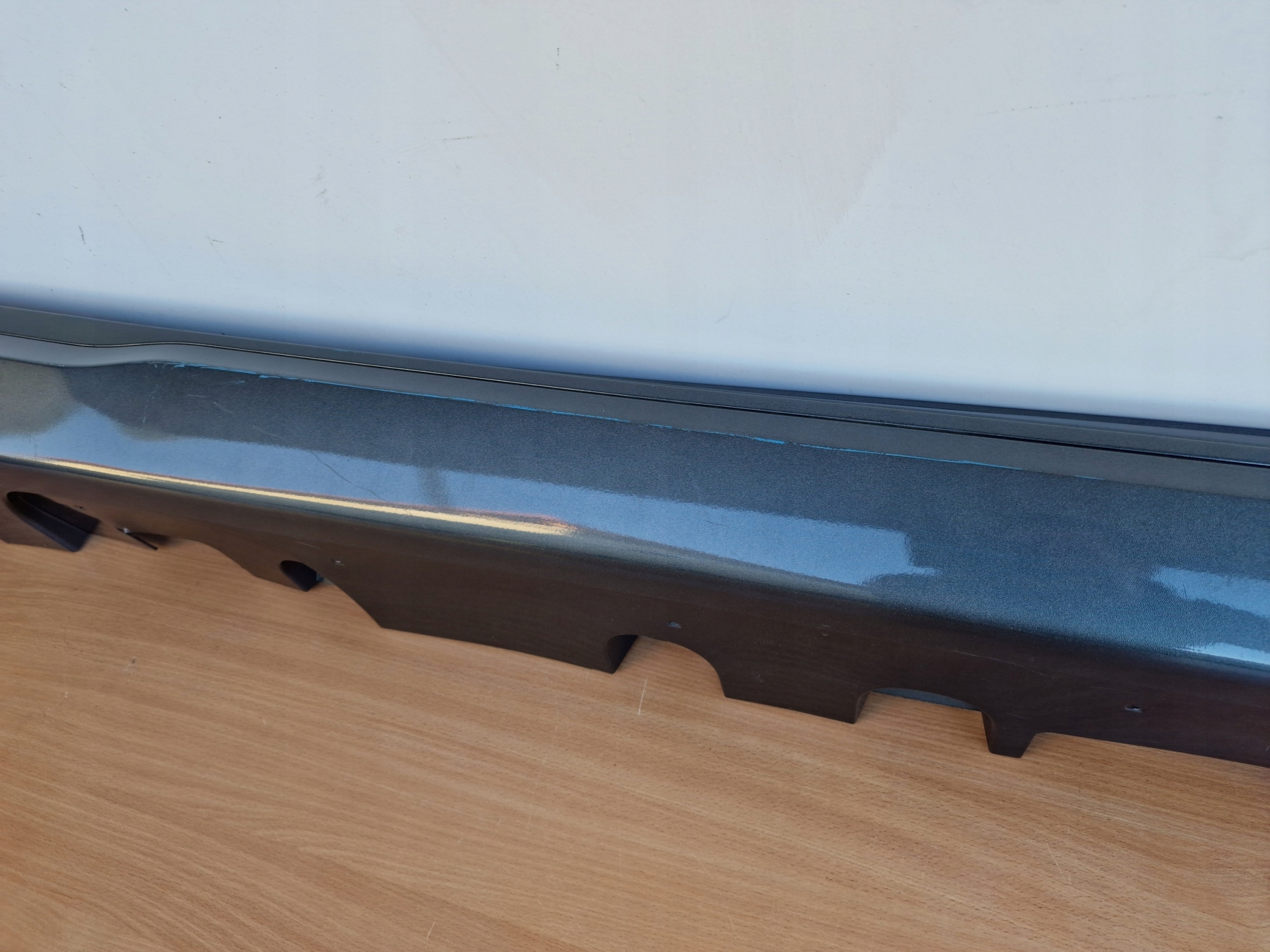 moulding threshold cap right MERCEDES GLS W167 RH