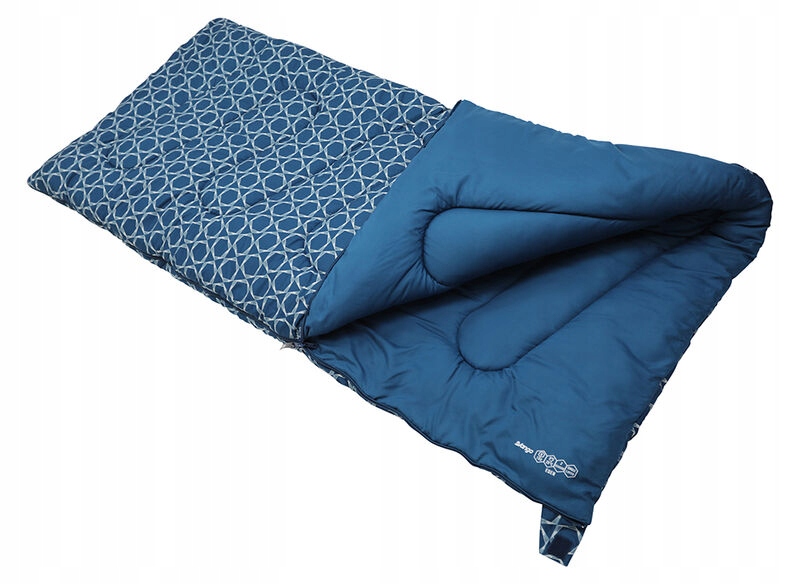 Turistický spací pytel Vango Eden Moroccan Blue