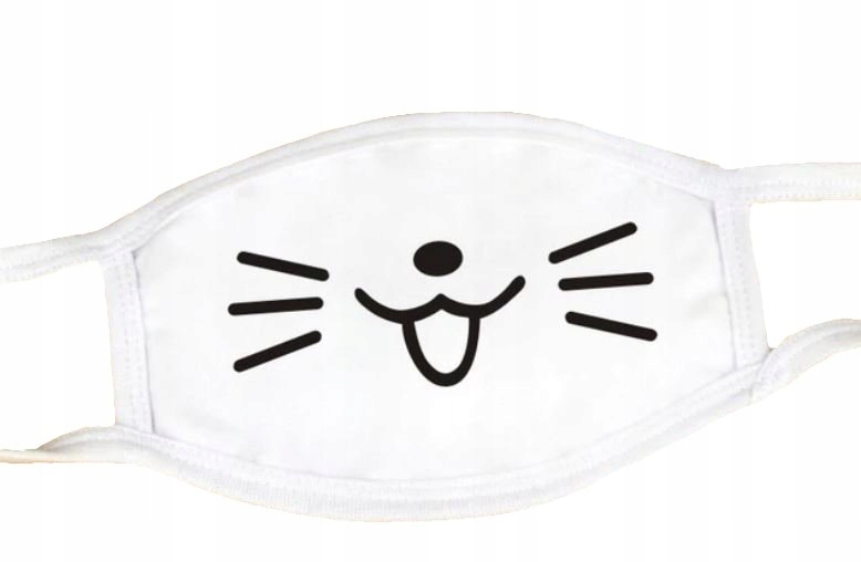 Maska Kotek Pyszczek Street Wear TechWear