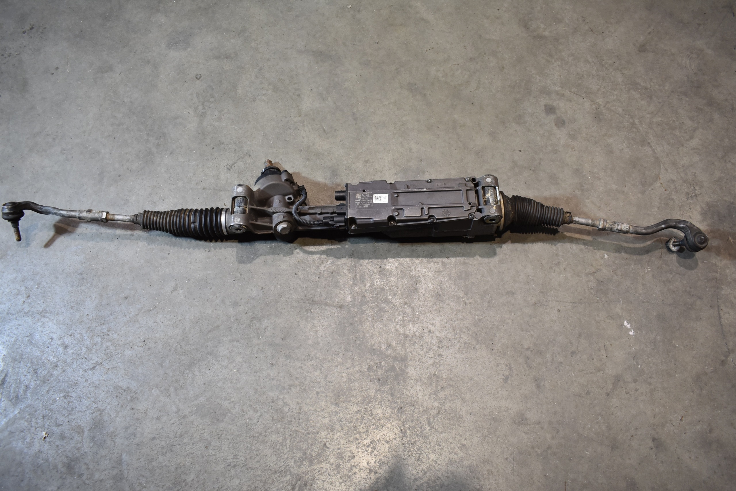 top zustand lenkgetriebe lenkung PORSCHE MACAN 4G1423105G
