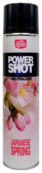 

Neutralizator Kala Power Shot Japońska Wiosna 0,6l