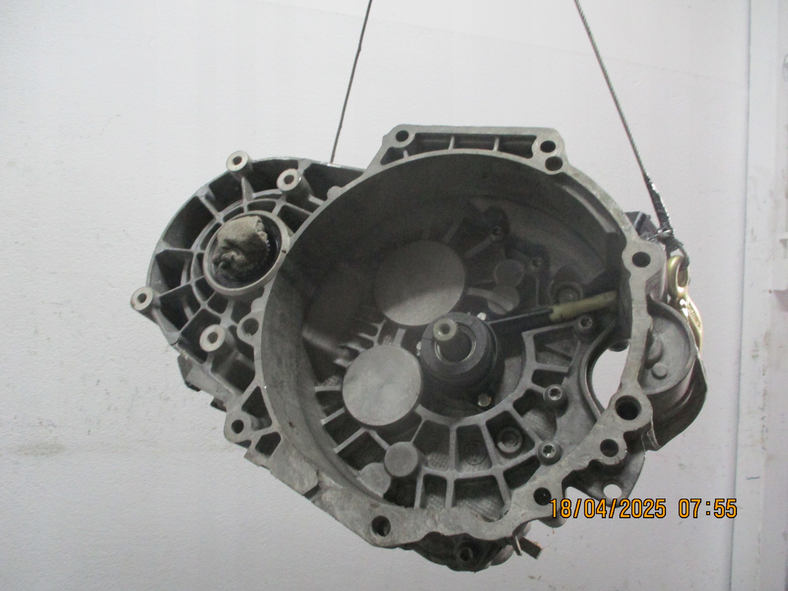 CAMBIO VW GOLF 7 VII 5G0 2.0TDI PFM 18km