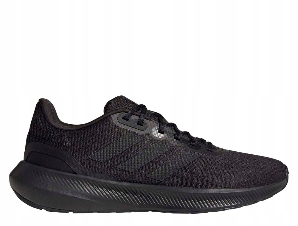 Adidas Pohodlné boty ze síťoviny Runfalcon 3 Shoes HP7544 Černé vel. 44