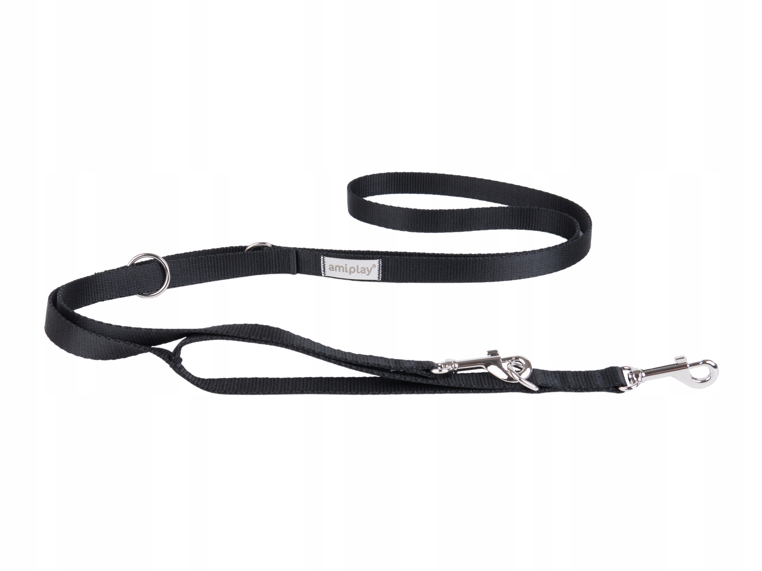 

Amiplay Samba Smycz 7w1 Regulowana XL 100-200 x2,5