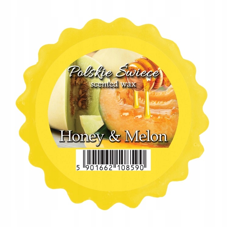 

Honey & Melon wosk zapachowy