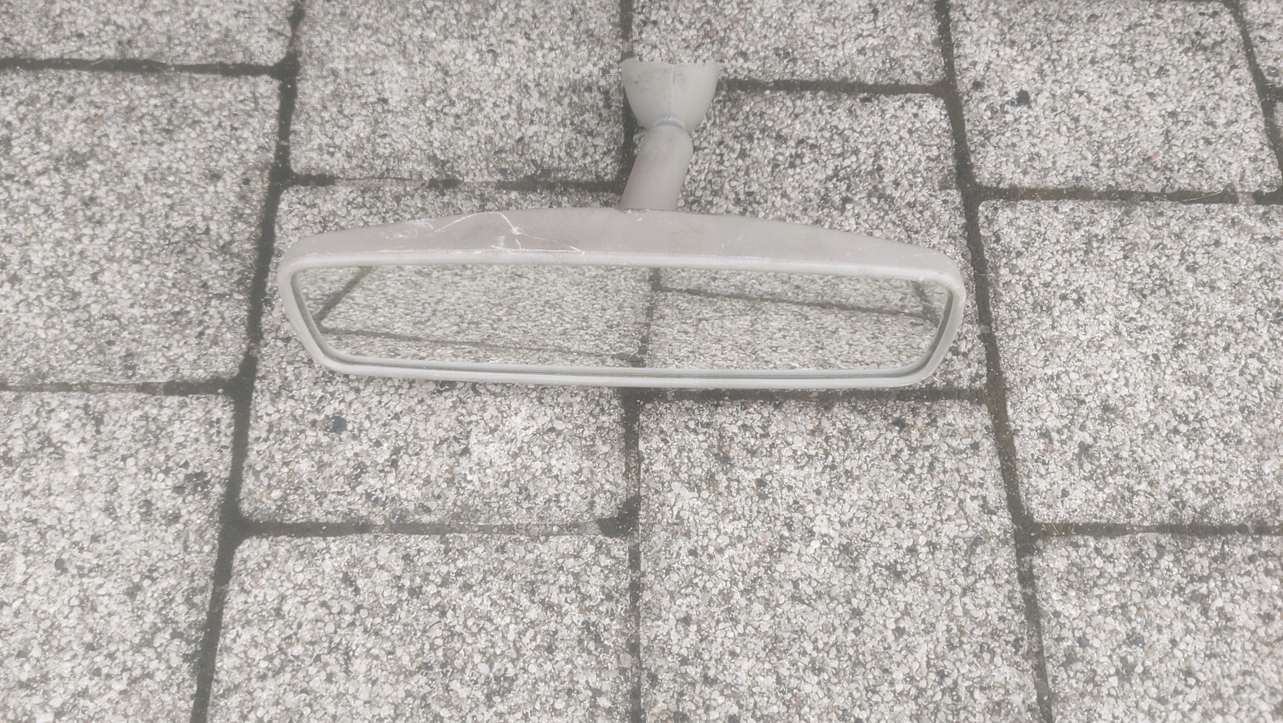 Citroen Xsara II lusterko wsteczne