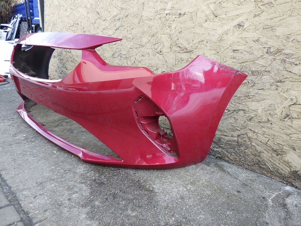 OPEL CORSA F 2019- front bumper