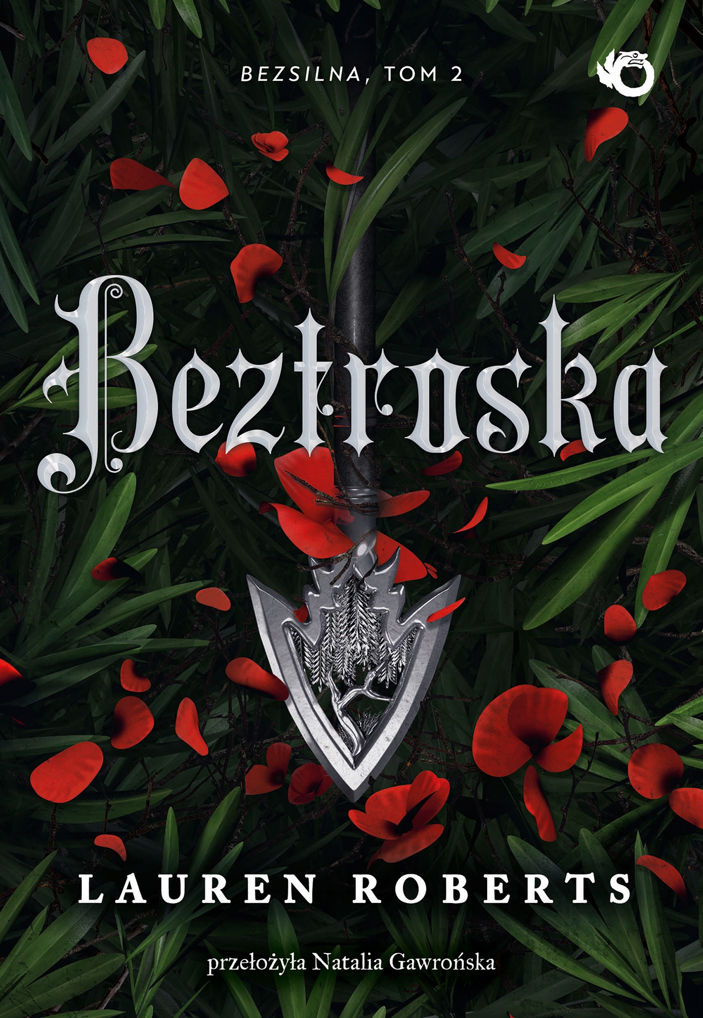 Beztroska. Bezsilna. Tom 2 - Lauren Roberts