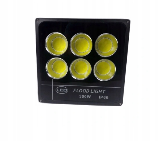 

Lampa Halogenowa Halogen Naświetlacz 300W