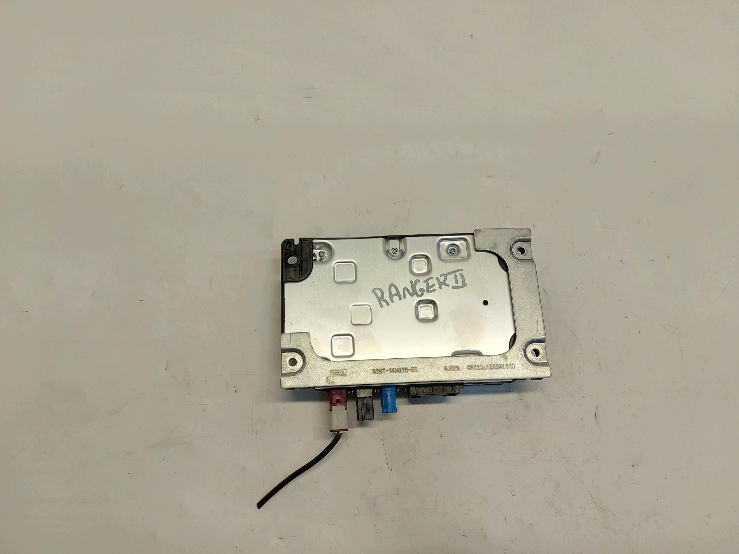 Ford Ranger VI 6 2024r. 3.0 TDCI module control unit P1WT-14H076-CGG